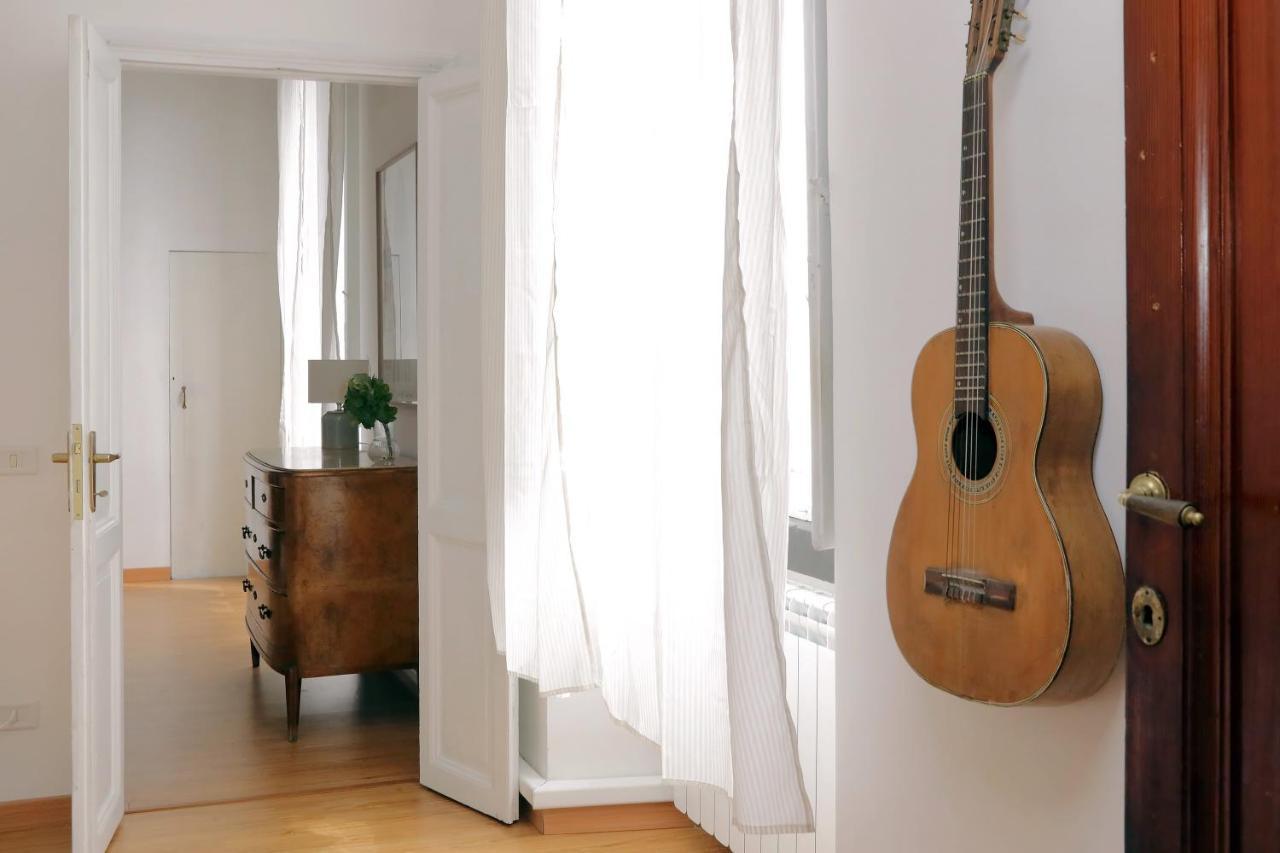 Cavour 2 Bedrooms Apartment Rome Exterior photo