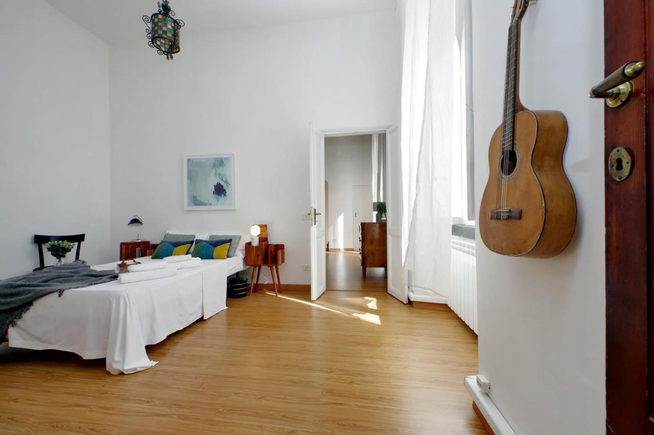 Cavour 2 Bedrooms Apartment Rome Exterior photo